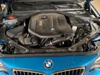Gebraucht BMW M240i M Sport 340 PS (250 kW) 2021 Blau Coupé