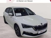 Gebraucht Skoda Scala Drive 116 PS (85 kW) 2020 Candyweiß uni Kleinwagen