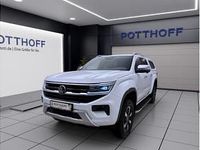 Neu VW Amarok Style 241 PS (177 kW) 2026 Weiß (clear white) Pickup
