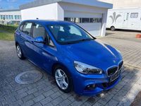 gebraucht BMW 220 Active Tourer 220 i M Sport -STEPTRONIC DCT-NAVI-