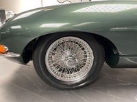 Gebraucht Jaguar E-Type 269 PS (197 kW) 1961 Grün Cabrio