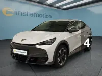Gebraucht Cupra Tavascan Endurance 210 kW (286 PS) 2025 Silber SUV