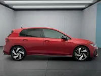 Gebraucht VW Golf VIII GTI 265 PS (194 kW) 2024 Rot Kleinwagen