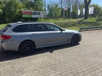Gebraucht BMW 540 Performance 320 PS (235 kW) 2019 Grau Kombi