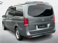 Neu Mercedes Vito 190 PS (139 kW) 2025 Grau / selenitgrau Van