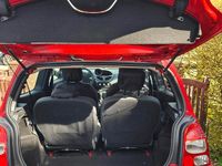 Second-hand Renault Twingo 43 CP (31 kW) 2009 Roșu Hatchback