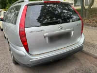 Gebraucht Citroën C5 116 PS (85 kW) 2004 Silber Kombi