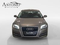 Gebraucht Audi A3 Attraction 105 PS (77 kW) 2011 Grau Kleinwagen
