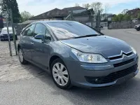 Gebraucht Citroën C4 140 PS (102 kW) 2005 Blau Limousine