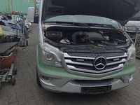 Gebraucht Mercedes Sprinter 129 PS (94 kW) 2013 Van