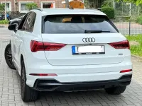 Second-hand Audi Q3 Ambiente 190 CP (139 kW) 2019 Alb SUV