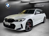 Gebraucht BMW 330e Shadowline 292 PS (214 kW) 2022 Weiß Kombi