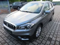 Gebraucht Suzuki SX4 S-Cross Comfort 140 PS (102 kW) 2016 Grau SUV
