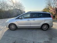 Second-hand Mazda 5 143 CP (105 kW) 2008 Argintiu Monovolum