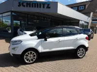 Usado Ford Ecosport Titanium 125 CV (91 kW) 2020 Blanco SUV