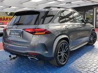Gebraucht Mercedes GLE450 AMG AMG 367 PS (269 kW) 2024 Metalliclack selenitgrau Van