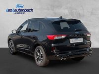 Usata Ford Kuga ST-Line X 224 CV (164 kW) 2022 Nero SUV