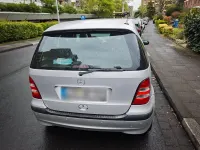 Gebraucht Mercedes A160 102 PS (75 kW) 2004 Grau Kleinwagen