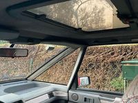 Gebraucht Renault Espace 107 PS (78 kW) 1990 Grün Van / Kleinbus