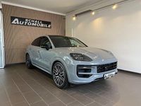 Ny Porsche Cayenne Coupe 500 HK (367 kW) 2025 Grå Coupe