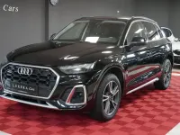 Gebraucht Audi Q5 S-Line 204 PS (150 kW) 2022 Schwarz SUV