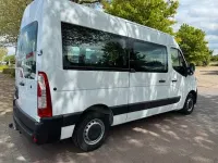 Używany Renault Master 145 KM (106 kW) 2022 Biały Minivan