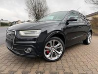 Gebraucht Audi Q3 210 PS (154 kW) 2012 Schwarz SUV
