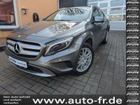 Gebraucht Mercedes GLA200 156 PS (114 kW) 2016 Grau SUV