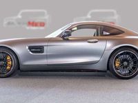gebraucht Mercedes AMG GT Coupe/Keramik/Burmester/Carbon/8.750km.