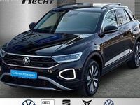 Gebraucht VW T-Roc Goal 150 PS (110 kW) 2025 Deep black perleffekt SUV