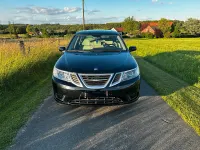 Gebraucht Saab 9-3 150 PS (110 kW) 2008 Schwarz Kombi