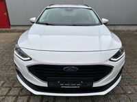 Usata Ford Focus Cool & Connect 120 CV (88 kW) 2022 Bianco Station wagon