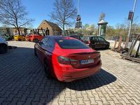 Używany BMW 430 Shadowline 252 KM (185 kW) 2016 Czerwony Coupe