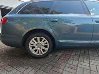Gebraucht Audi A6 Sport 170 PS (125 kW) 2011 Blau Kombi