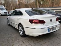 Gebraucht VW CC 140 PS (102 kW) 2012 Weiß Limousine