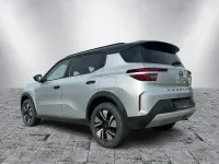Neu Opel Frontera 110 PS (80 kW) 2026 Kristallsilber metallic SUV