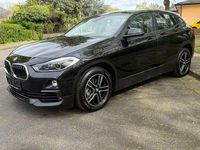 Brugt BMW X2 Advantage 140 HK (102 kW) 2018 Sort SUV