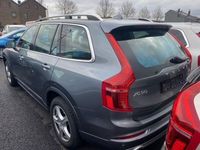 gebraucht Volvo XC90 Momentum AWD D5 EU6d-T Allrad HUD AHK Navi...