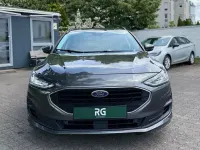 Gebraucht Ford Focus Cool & Connect 120 PS (88 kW) 2022 Grau Limousine