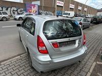 Gebraucht Suzuki Liana 2004 Silber Limousine