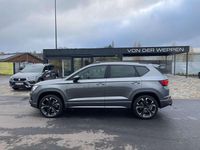 Gebraucht Cupra Ateca VZ 300 PS (220 kW) 2024 Grau SUV