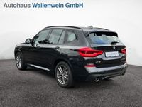 gebraucht BMW X3 xDrive20d MHD Aut. M Sport, AHK, Kamera, ad LED