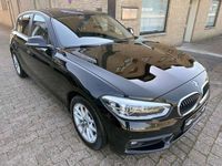 gebraucht BMW 118 118 i Limousine Advantage Automatik, Navi, LED