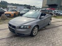 Gebraucht Volvo C70 Momentum 170 PS (125 kW) 2007 Grau Cabrio