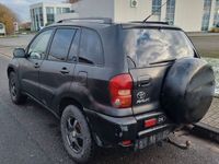 gebraucht Toyota RAV4 2.0 D-4D 4X4 Klima rumänische Papiere