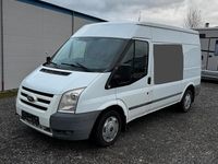 Gebraucht Ford Transit Trend 86 PS (63 kW) 2011 Weiß Abholung