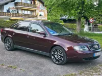 Gebraucht Audi A6 193 PS (141 kW) 1997 Braun Limousine