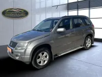 Gebraucht Suzuki Grand Vitara Comfort 140 PS (102 kW) 2010 Grau SUV