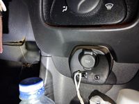 Gebraucht Citroën C1 Live 69 PS (50 kW) 2017 Weiß Kleinwagen