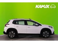 Gebraucht Peugeot 2008 Allure 110 PS (80 kW) 2018 Weiß SUV